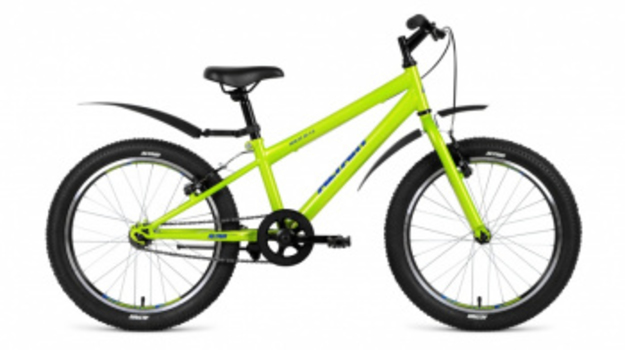 Велосипед ALTAIR MTB HT 20 1.0 (2019) 1 ск.